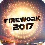 Firework Simulator 2017 icon