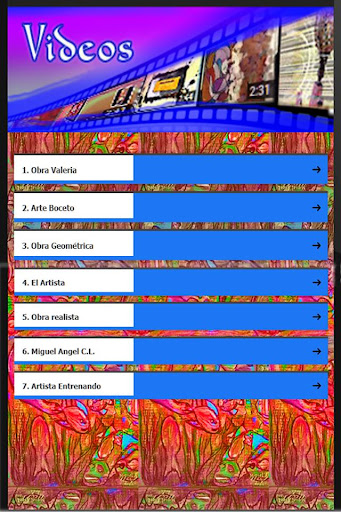 ARTIST Miguel Angel CL.