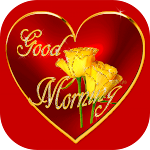 Cover Image of Download Good Morning Love Images GIF 3.6 APK