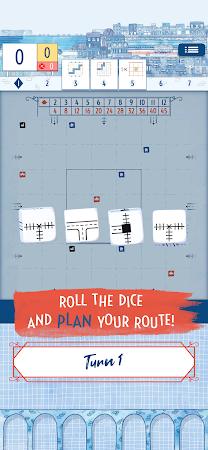 Game screenshot Railroad Ink Challenge mod apk