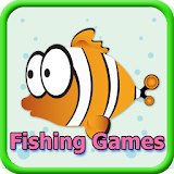 Fishing Games Free icon