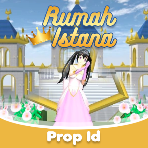 Props Id Istana for Sakura SS logo
