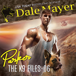 Icon image Parker: The K9 Files, Book 6