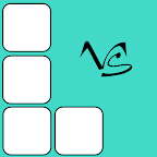 Colored Blocks logo