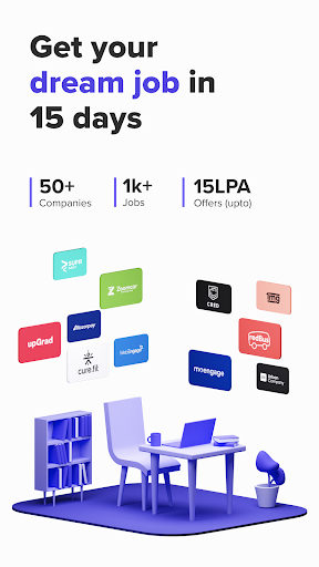 Android application Relevel by Unacademy screenshort