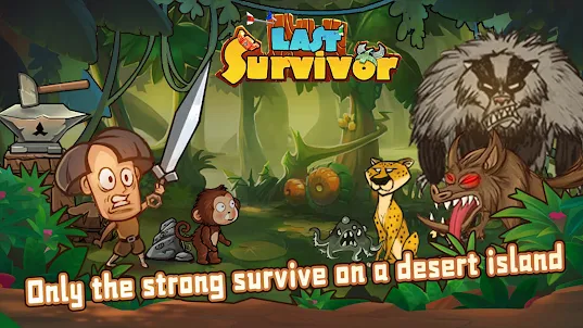 Last Survivor:Adventure Games