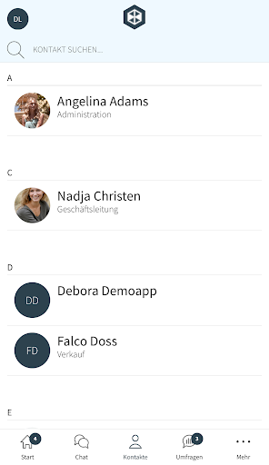 SCHMOBI Screen 2