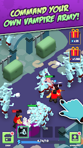 Dracula City Master v1.0.8 MOD APK (Free Spawn, Max Blood, Unlimited Money) Hack Android, iOS 1