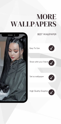 Bella Poarch Wallpaper Screenshot 2 - AppWisp.com