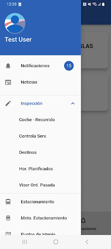 Mi App Cutcsa Screen 2