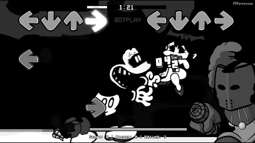 Happy Mouse vs Tricky Mod