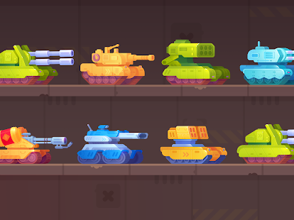 Tank Stars Screenshot