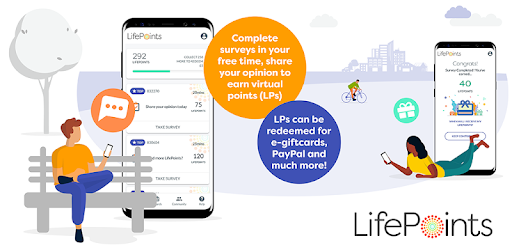 Lifepoints – Easy Paid Surveys - Apps On Google Play