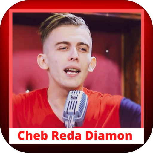 ريضا ديامو Cheb Reda Diamon logo