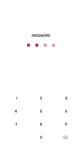 카카오톡 테마 - 심플톡레드 크리스마스 카톡테마