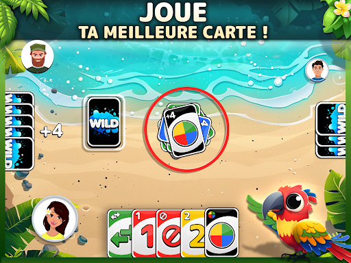 Un grand jeu de cartes - WILD screenshot 7