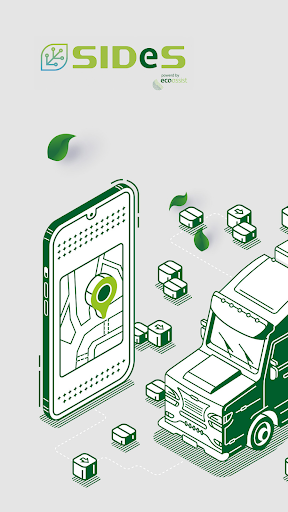 Android application Ecoassist FSM screenshort