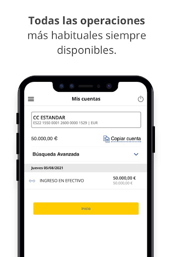 Fiare Banca Etica Screen 3