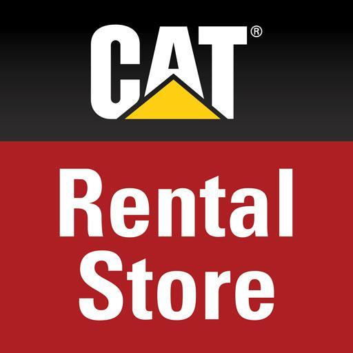 The Cat® Rental Store  Icon
