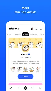 Sticker.ly - Sticker Maker - Apps on Google Play