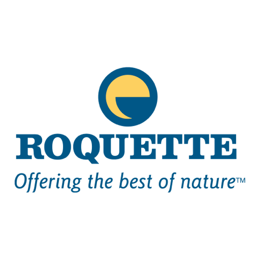 Grow with Roquette logo