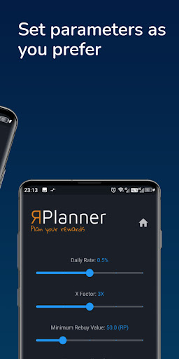 Rewards Planner Pro Screen 2