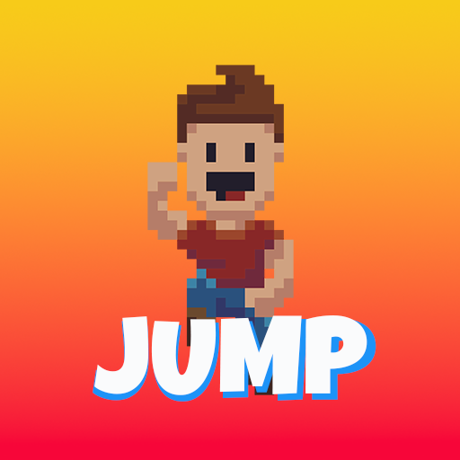Jump City Rush - Hit, Run logo