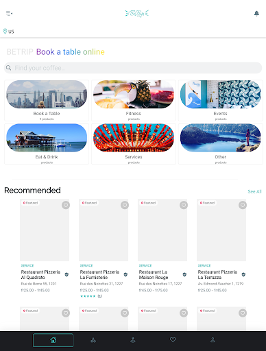 BeTrip screenshot 7