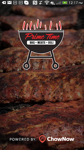 Android application Prime Time BBQ screenshort