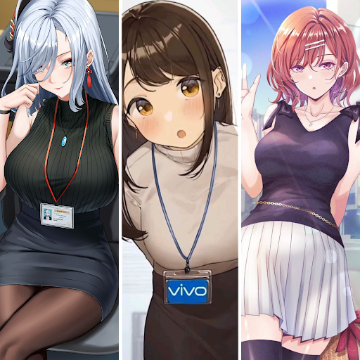 Anime Wallpaper - HD 2D/3D