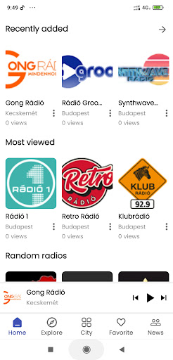 Radio Hungary - Online FM