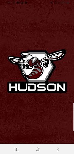 Android application Hudson ISD screenshort