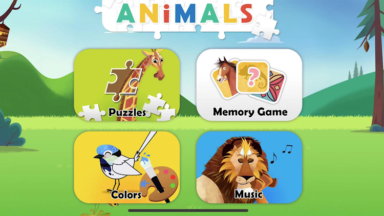 Miga Animals:Offline Game - 1.0 - (Android)