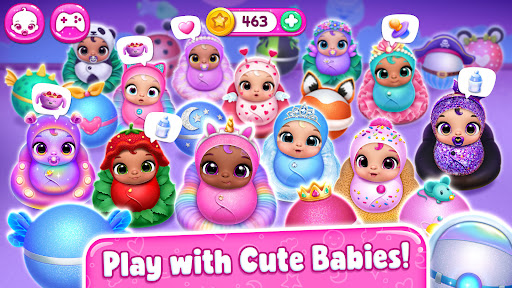 Giggle Babies - Toddler Care 1.0.61 screenshots 4