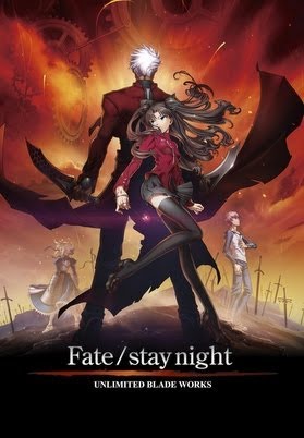 Fate/stay night: Unlimited Blade Works (anime) | TYPE-MOON
