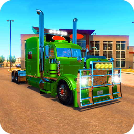 American Truck Simulator  Icon