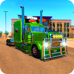Cover Image of Download American Truck Simulator  APK