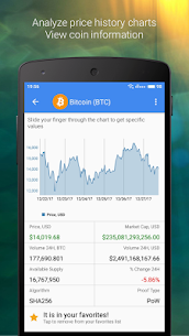Ecoinia mining news prices Apk app for Android 2