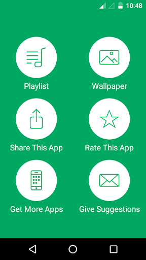 Android application Ganesh Aarti Chalisa Mantra screenshort