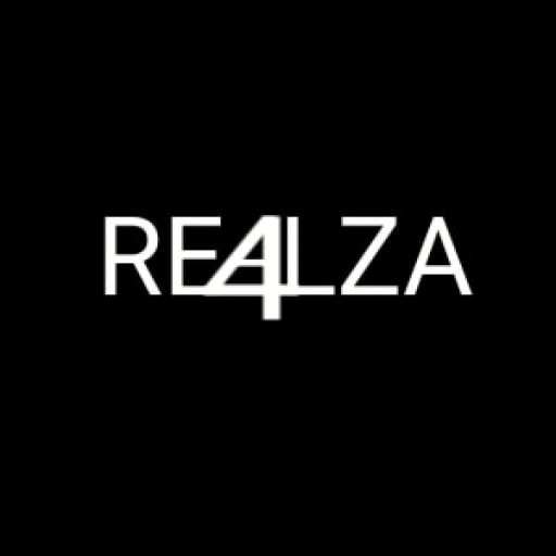 4REALZA SLOTS logo