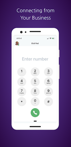 Android application Vinix Phone screenshort