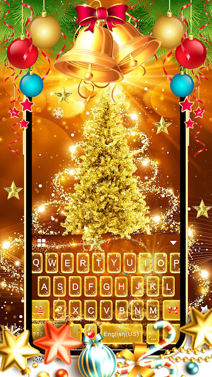 Aureate Christmas Theme - 7.1.5_0412 - (Android)