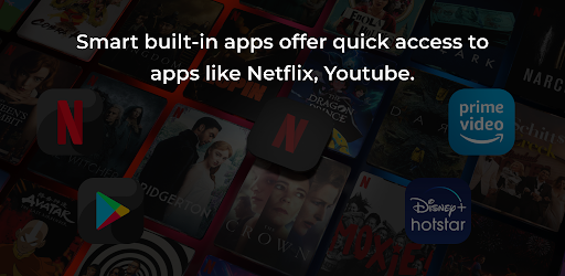 Smart Remote control  Aiwa tv