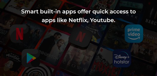 Screenshot 7 Smart Remote control : Aiwa tv android