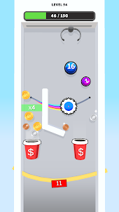 Split Balls