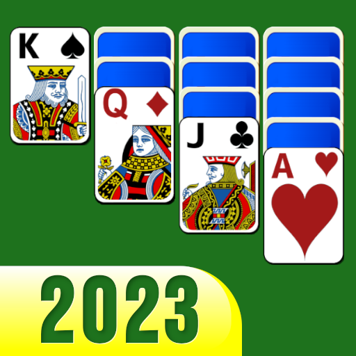 Solitaire Classic KLONDIKE AI logo
