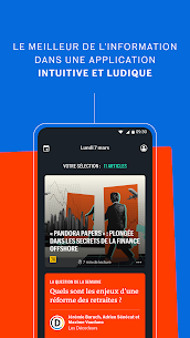 La Matinale actualité du Monde v2.2 Subscribed Mod 5