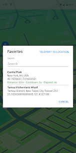 Fake GPS Location – GPS JoyStick 3