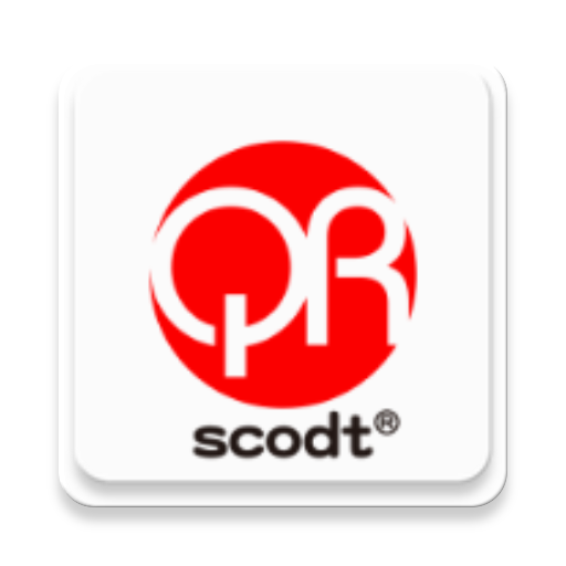 GS1QR scodt logo