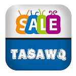Cover Image of ดาวน์โหลด Tasawq Offers - Flyer & Deals  APK